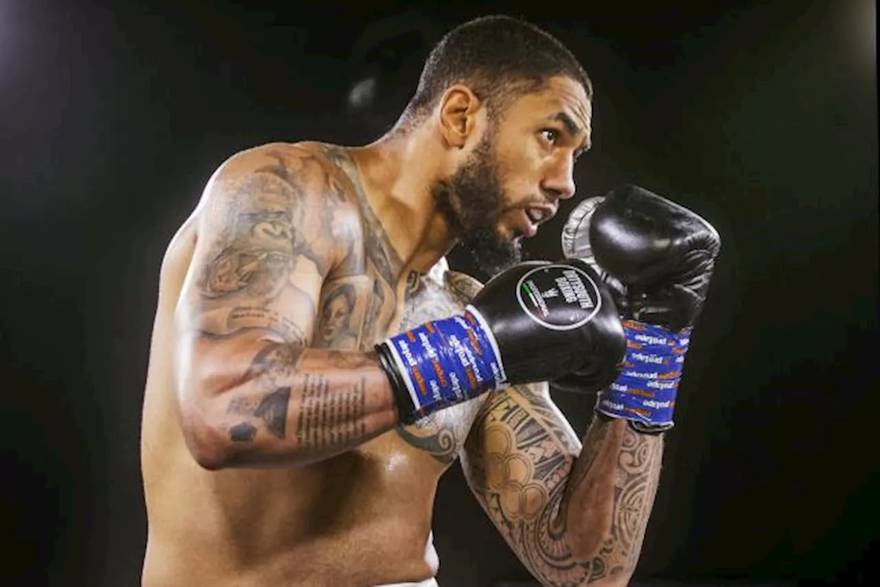 Tony Yoka Combat En France Fin Mars