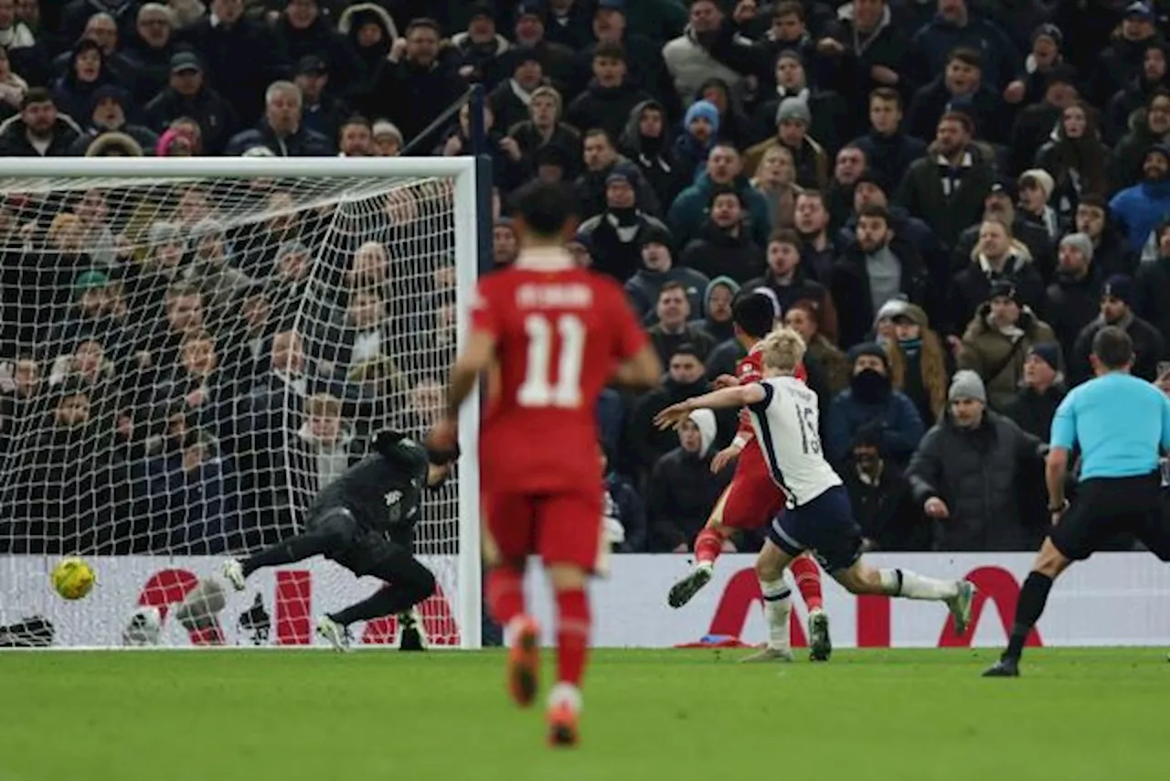 Tottenham Bat Liverpool en Coupe de la Ligue