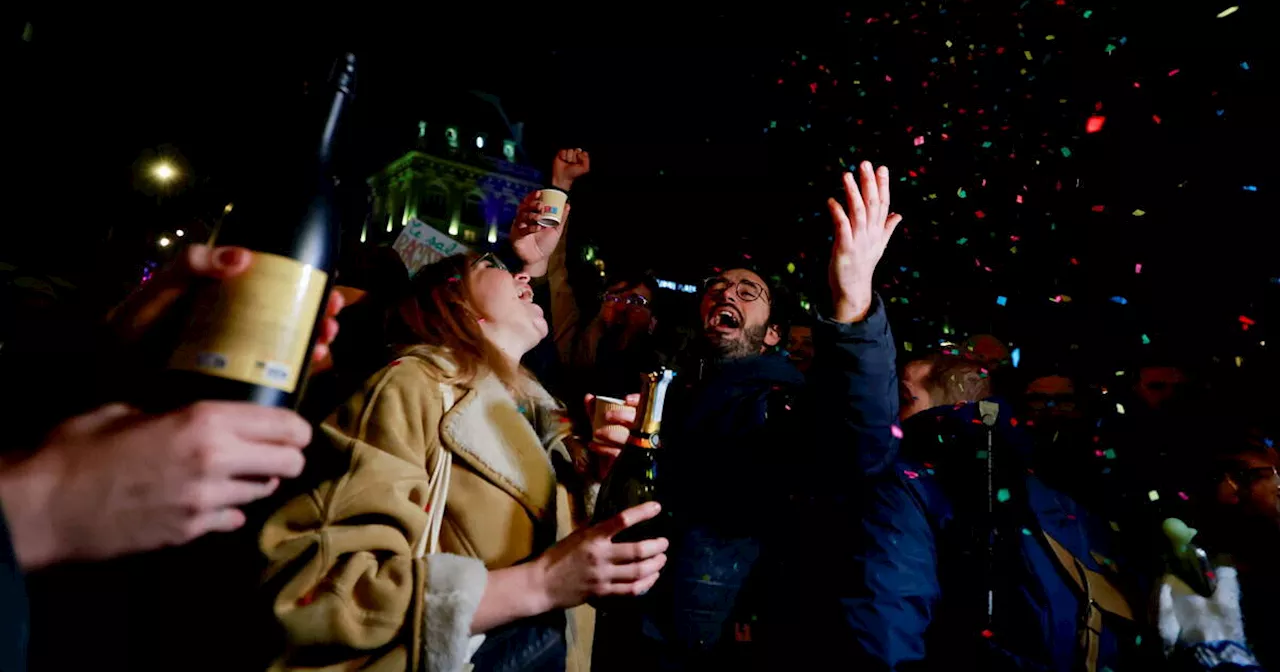 Célébrations après la mort de Jean-Marie Le Pen : joie et indignation