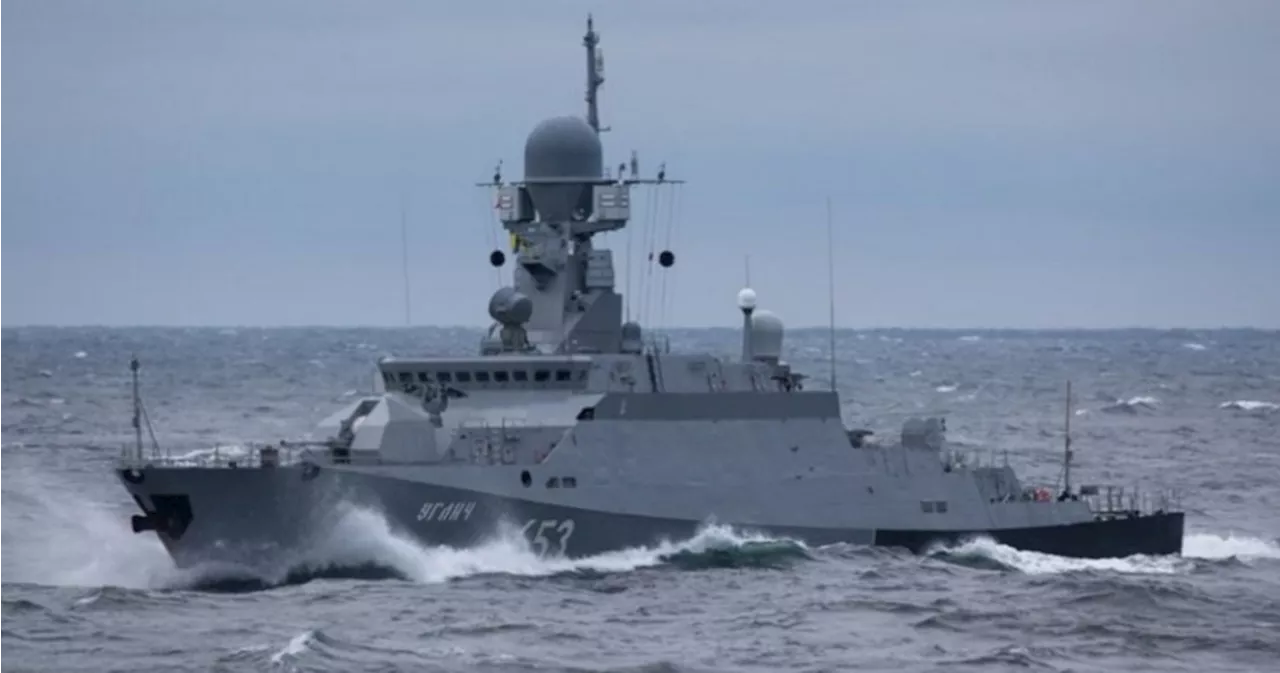 Nato contro Russia, 10 navi schierate nel Golfo di Finlandia: una mossa senza precedenti