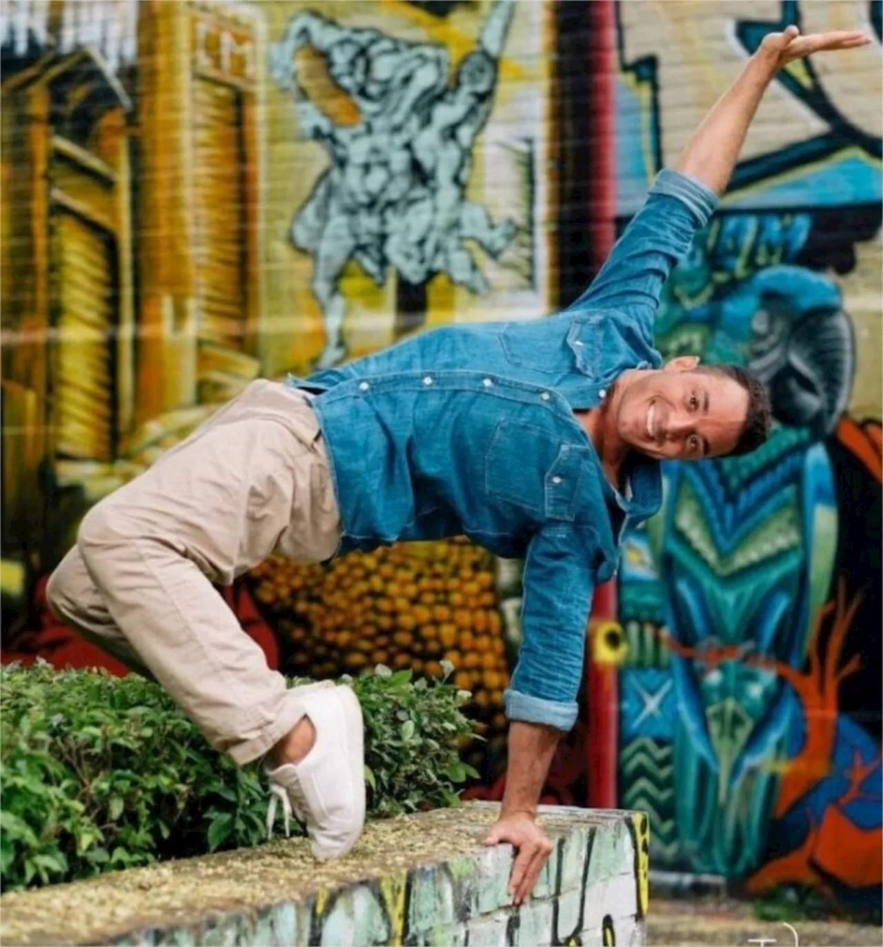 Kamil Bousselham, Maître du Breakdance, Retourne à Abbeville