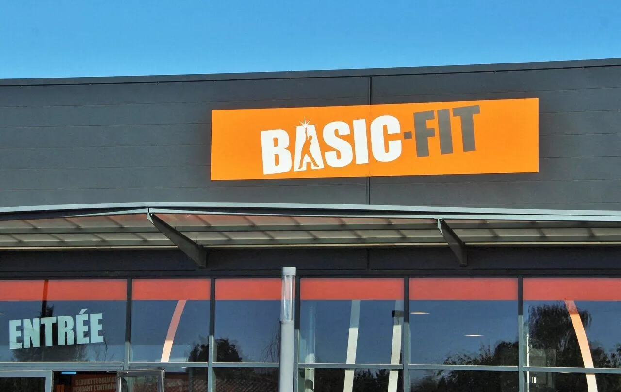 Nouvelle salle Basic-Fit à Wasquehal en janvier 2025