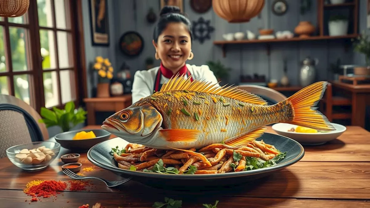 15 Resep Ikan Goreng Praktis & Lezat