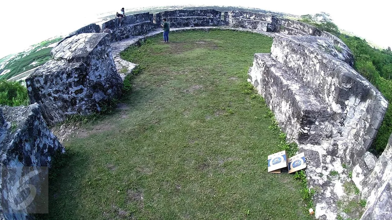 Benteng Otanaha: Simbol Perlawanan Rakyat Gorontalo