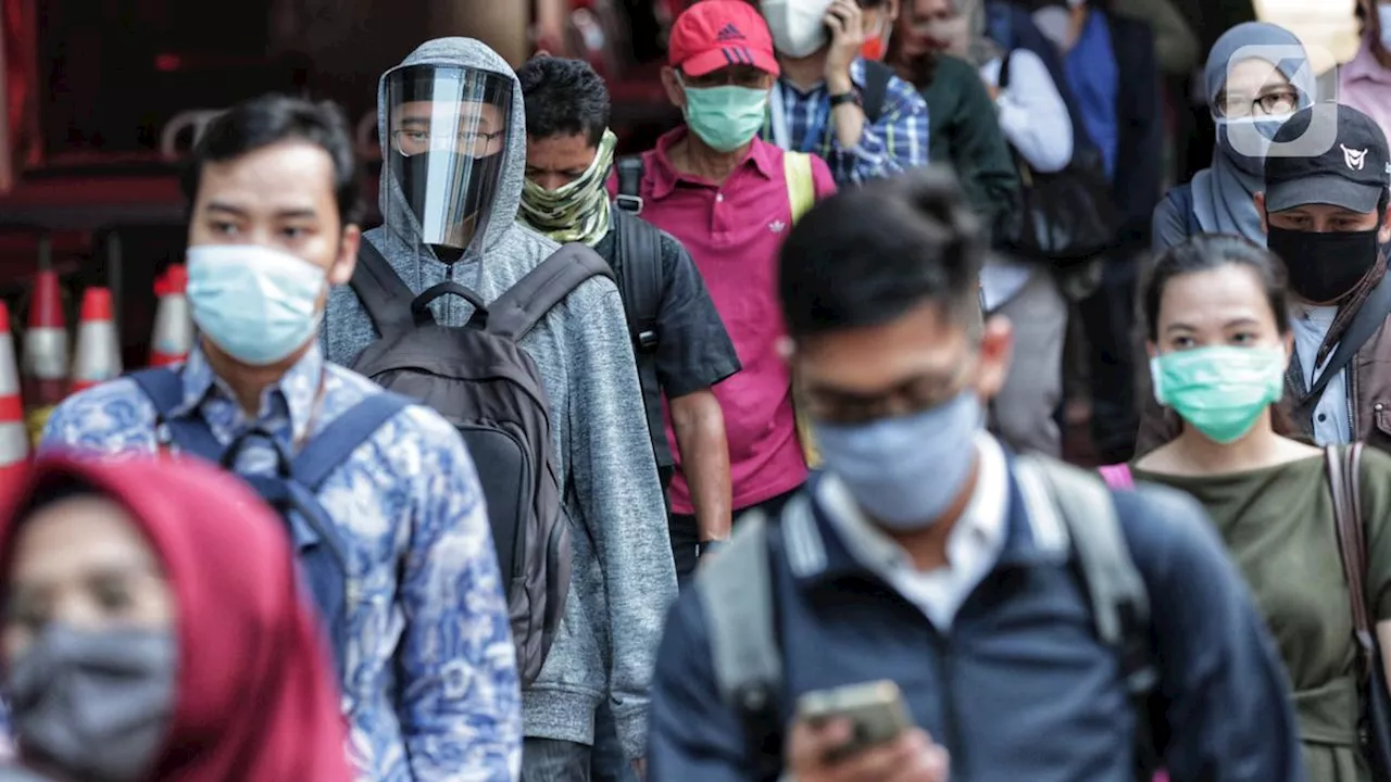 Dinkes DKI Jakarta Imbau Masyarakat Tidak Panik Terkait Virus HMPV