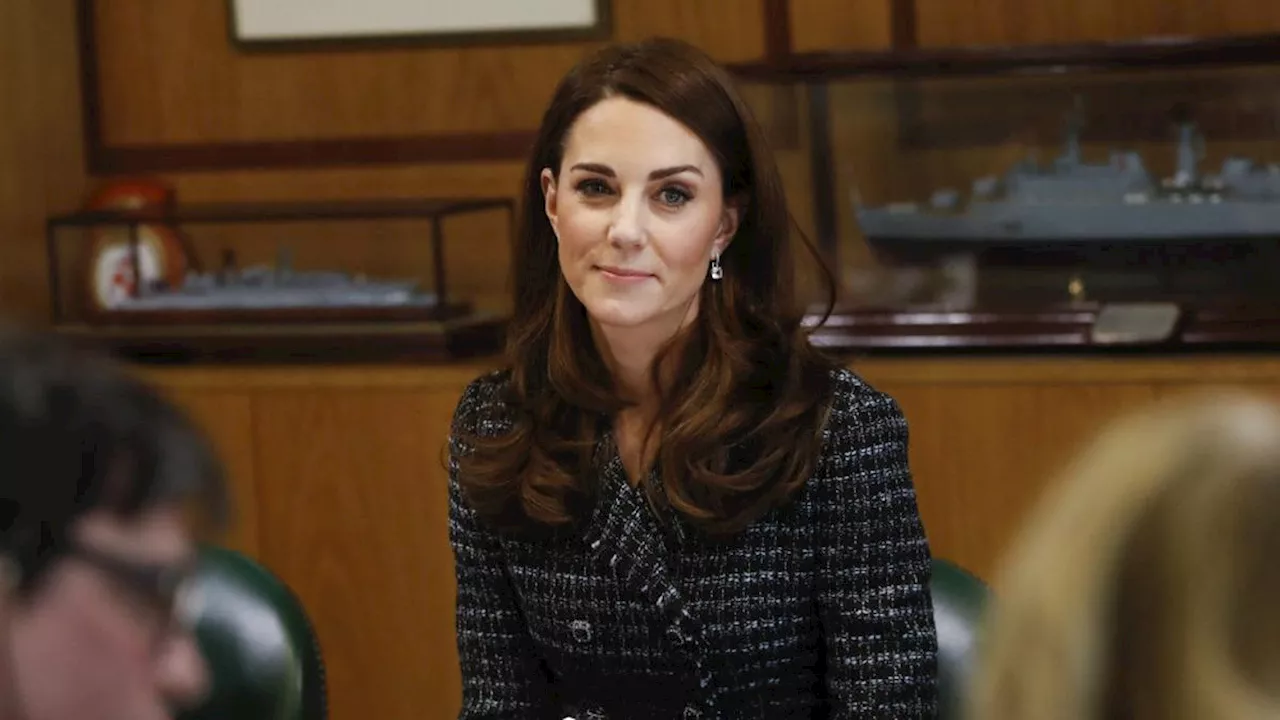 Kate Middleton Ulang Tahun ke-43