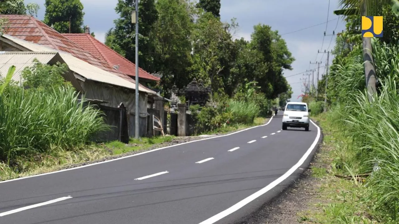 Kementerian PU Targetkan Rp 700 Triliun Pendanaan Infrastruktur Selama Masa Pemerintahan Prabowo