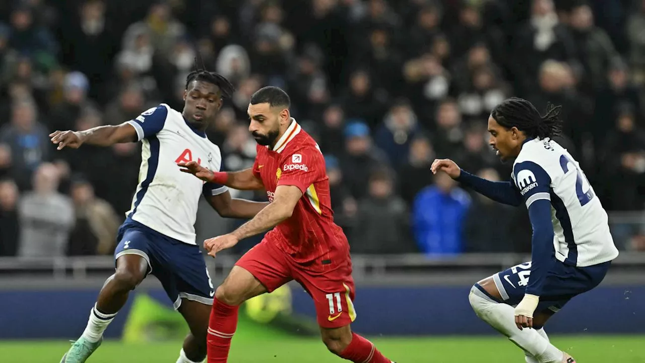 Liverpool Hadapi Tottenham di Semifinal Carabao Cup 2024/2025