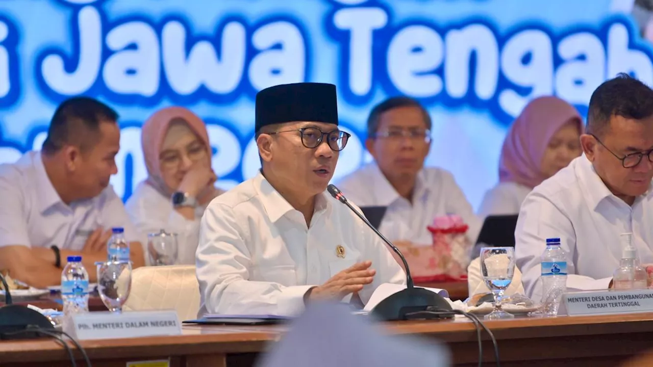 Pemerintah Alokasikan Rp 16 Triliun Dana Desa untuk Swasembada Pangan