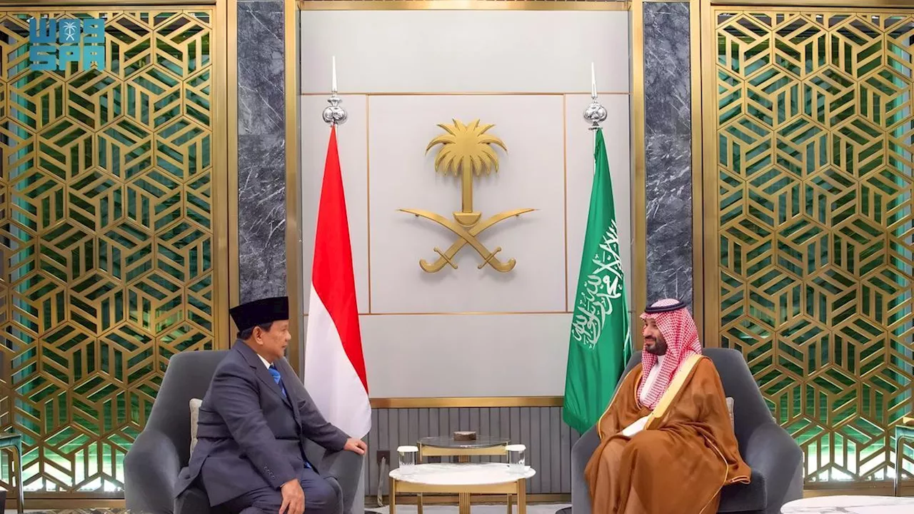 Presiden Prabowo Kunjungi Arab Saudi, Bahas Penyelenggaraan Haji 2025