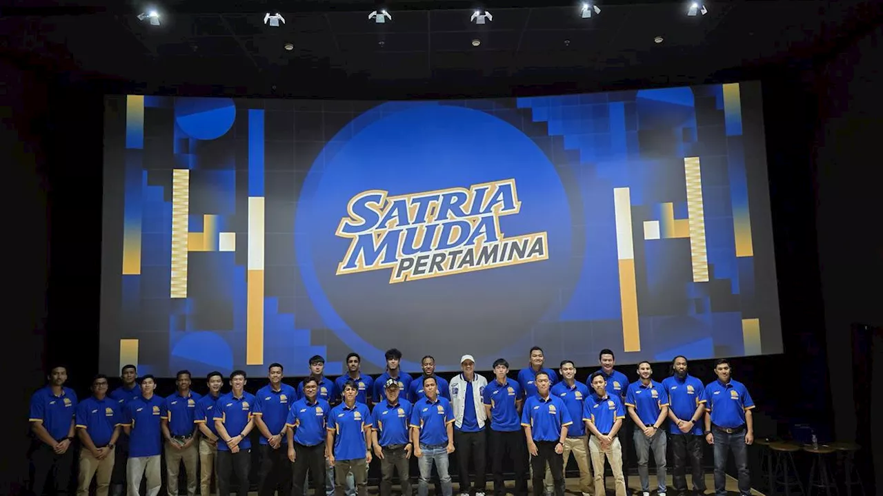 Satria Muda Pertamina Jakarta Siap Melambangkan Era Baru IBL 2025