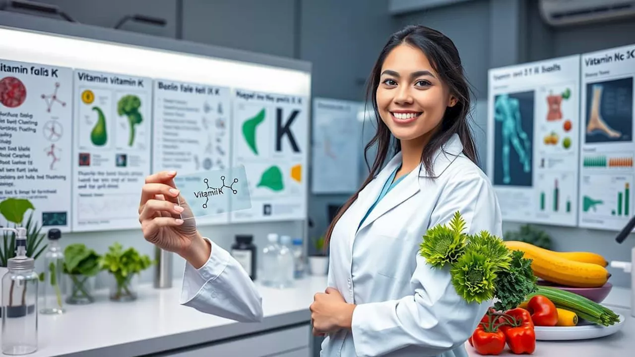 Vitamin K: Fungsi, Manfaat, Jenis, dan Sumbernya