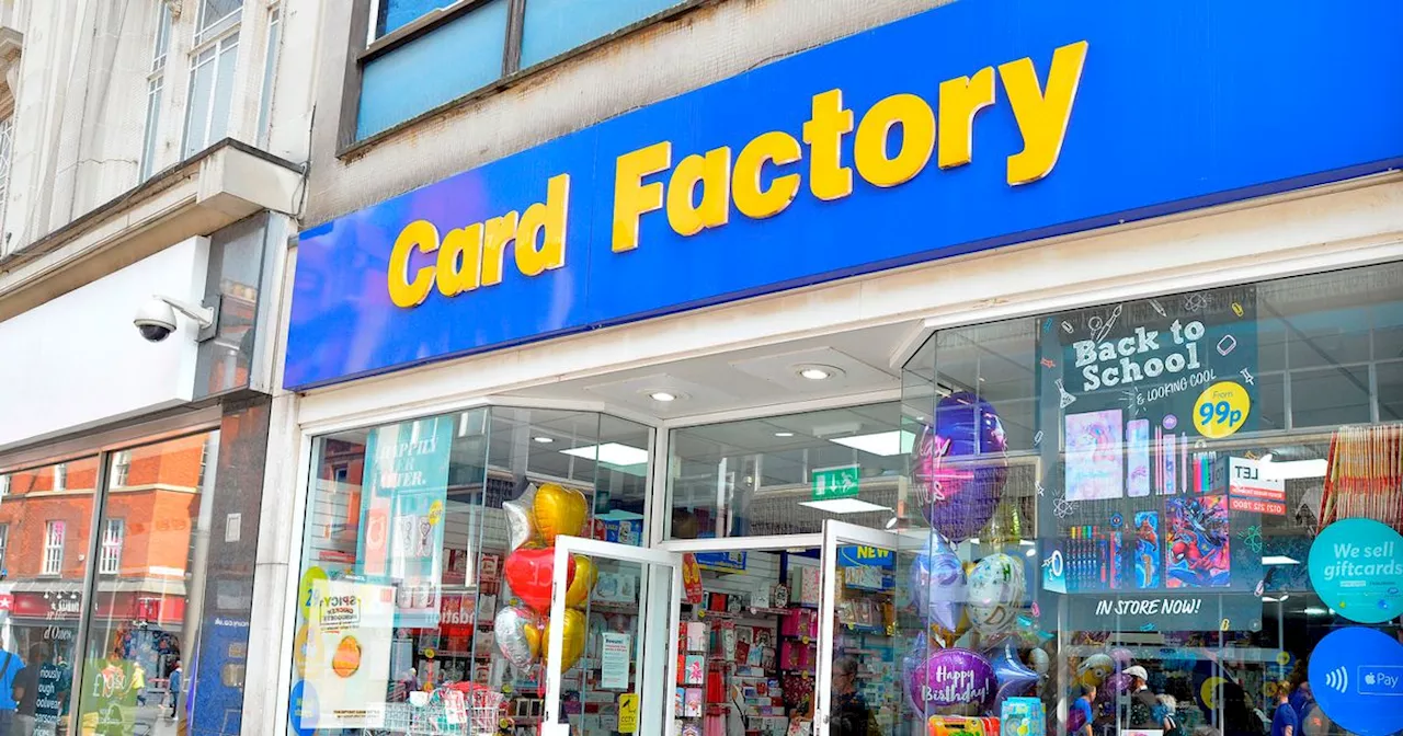 Card Factory's 'Work Husband' Valentine's Day Card Sparks Debate