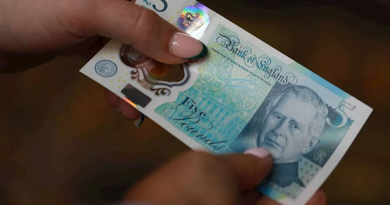 King Charles Banknotes: Low Serial Numbers Could Be Worth Thousands