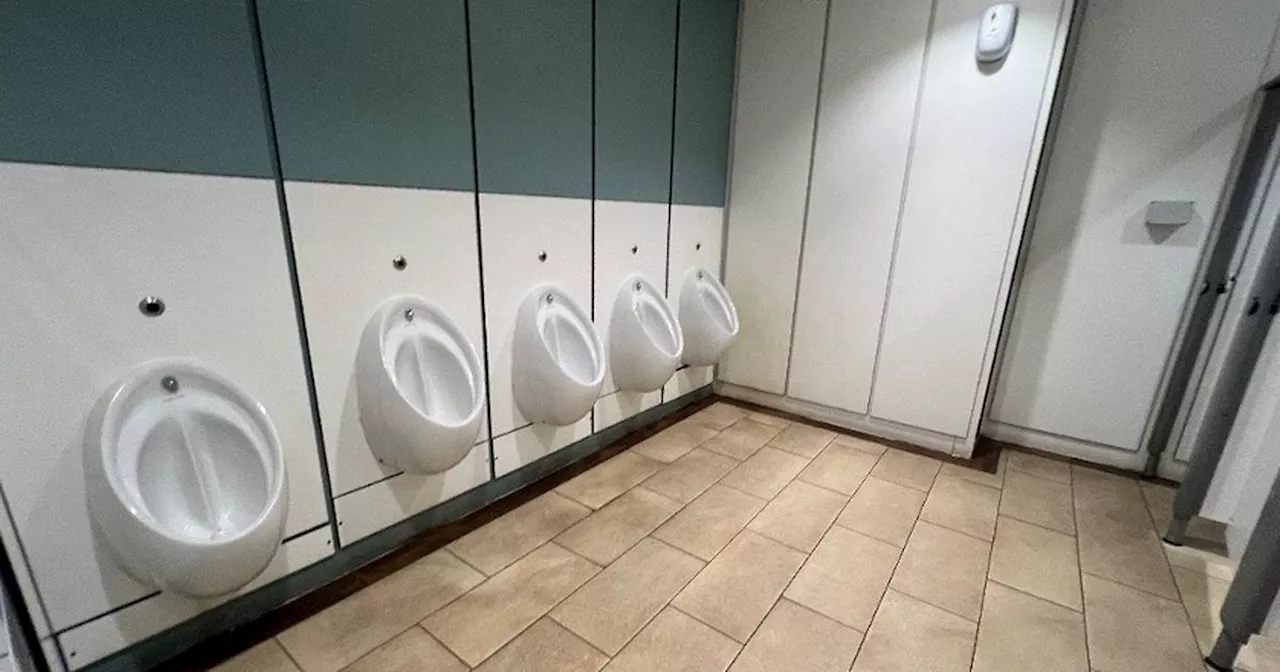 Preston Station Toilets to Undergo Major Refurbishment