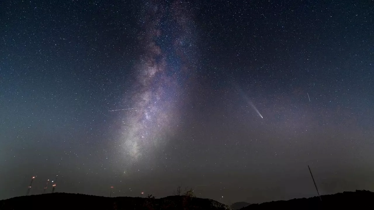 Could a Comet Dazzle Us in 2025?