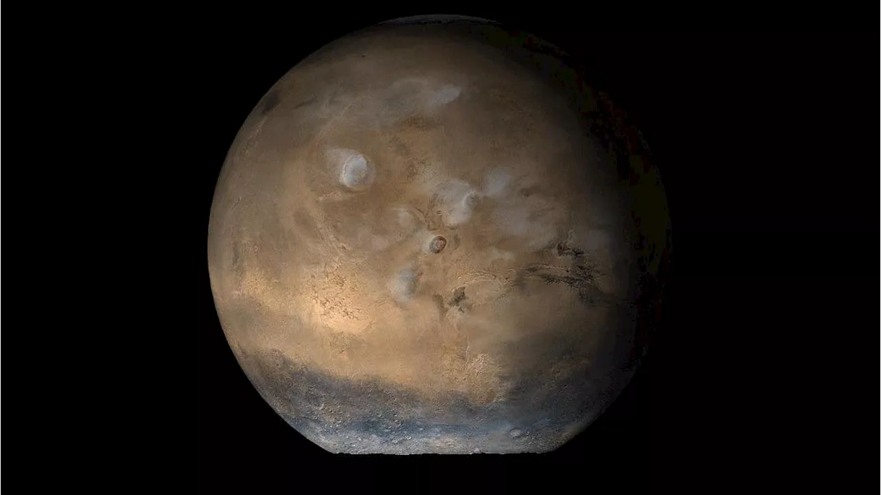 Don't Miss Mars' Lunar Occultation in 2025