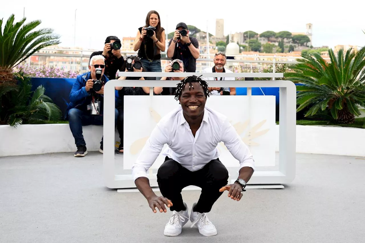 Abou Sangare, acteur récompensé à Cannes, obtient un titre de séjour en France