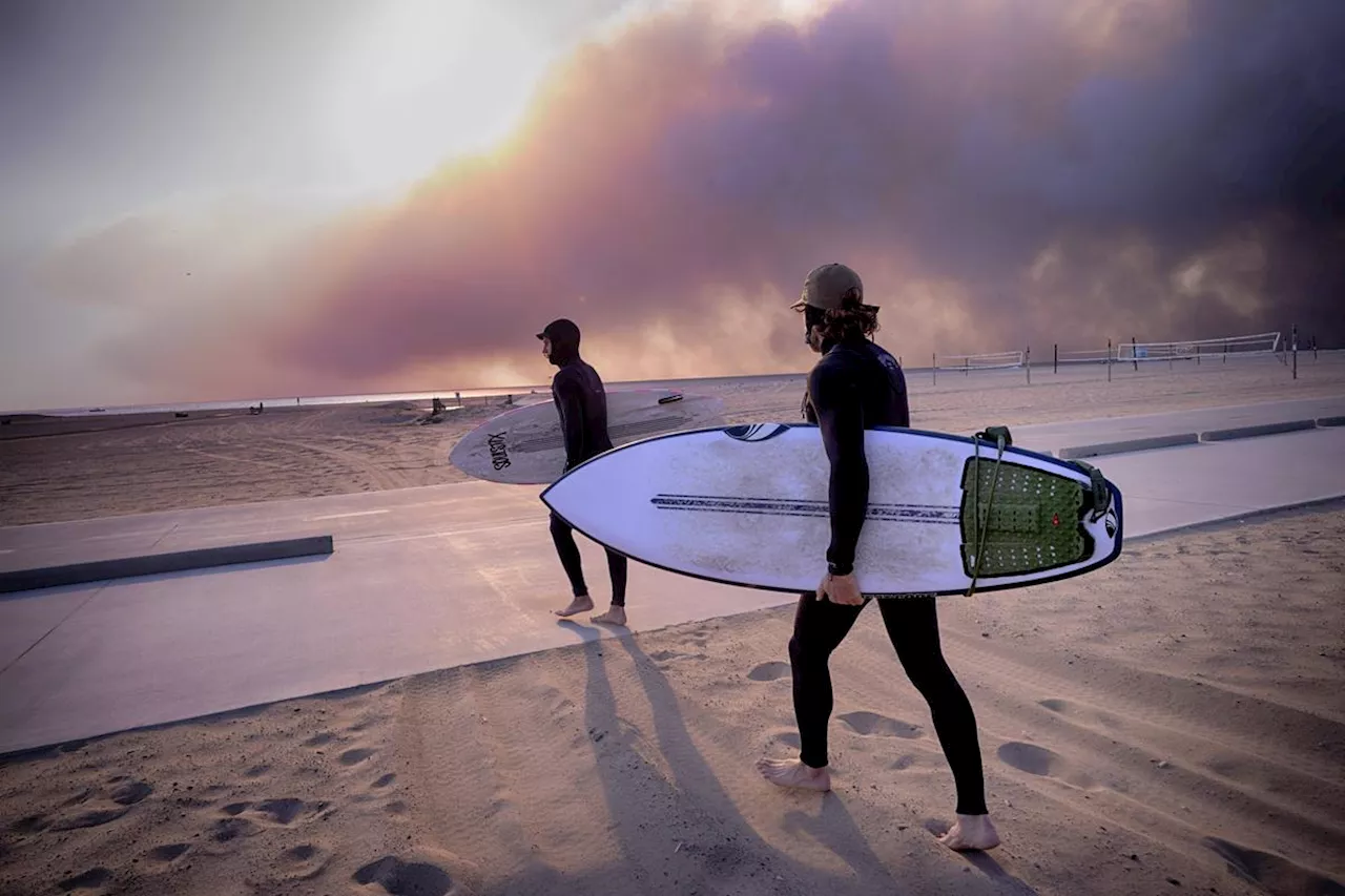 Incendie à Pacific Palisades: Évacuations et maisons ravagées