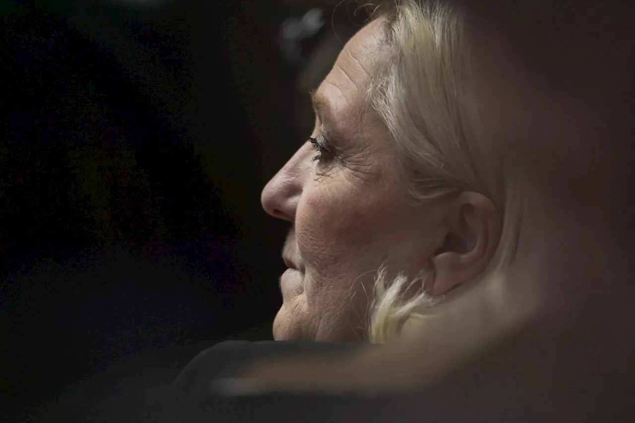 Marine Le Pen Hommage à son Père Jean-Marie Le Pen