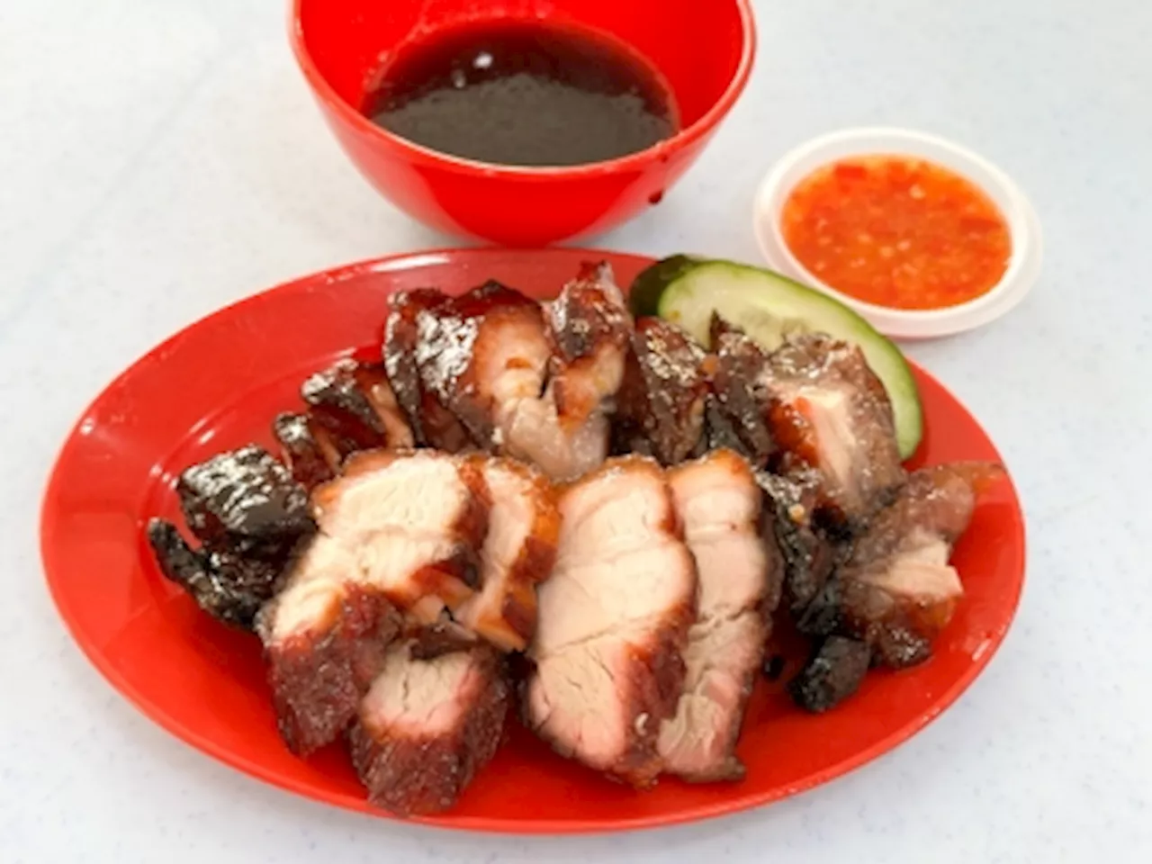 Missing Uncle Meng’s Char Siew? Try This Pandan Perdana Stall