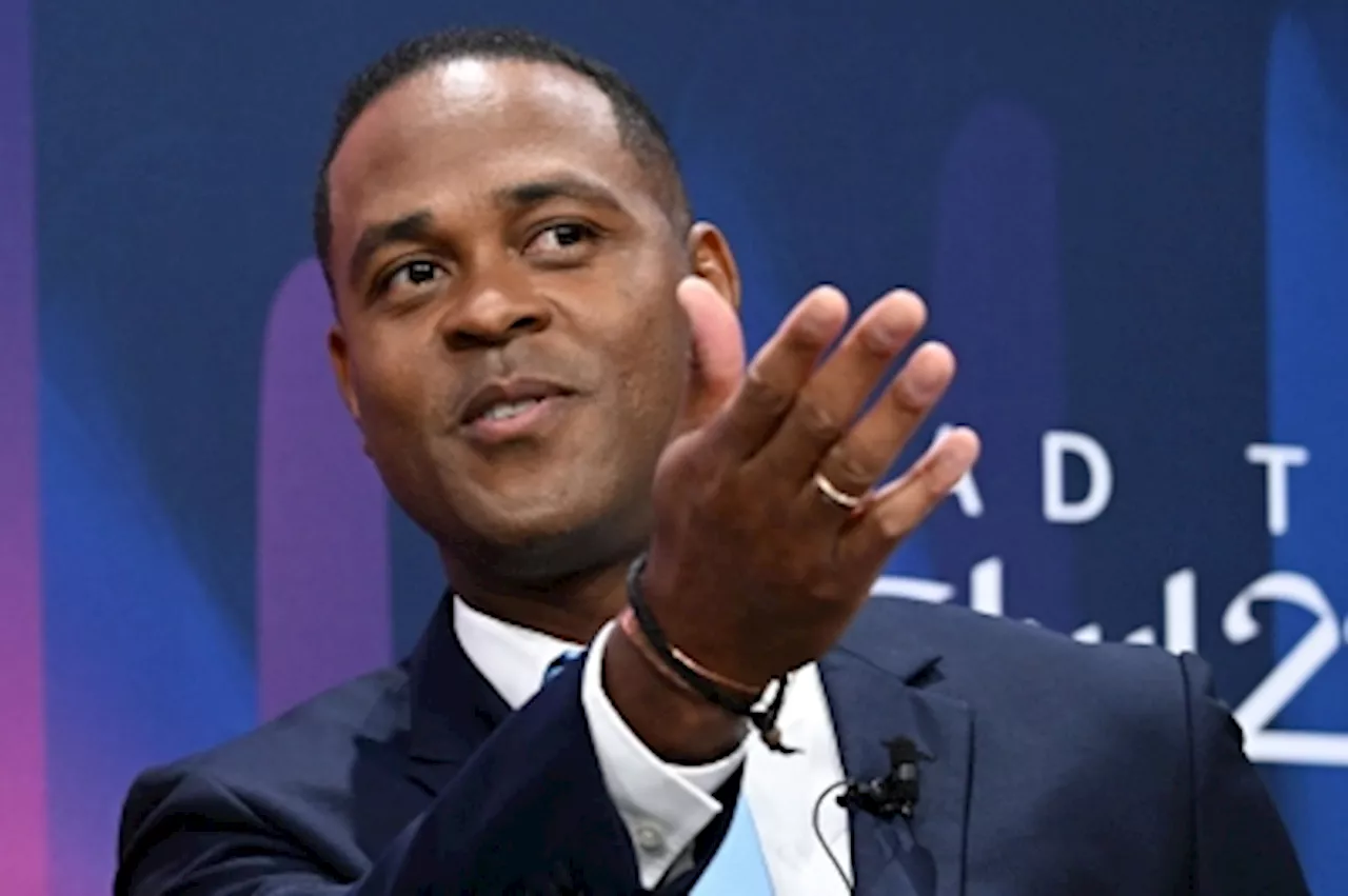 Patrick Kluivert Appointed as Indonesia's Coach