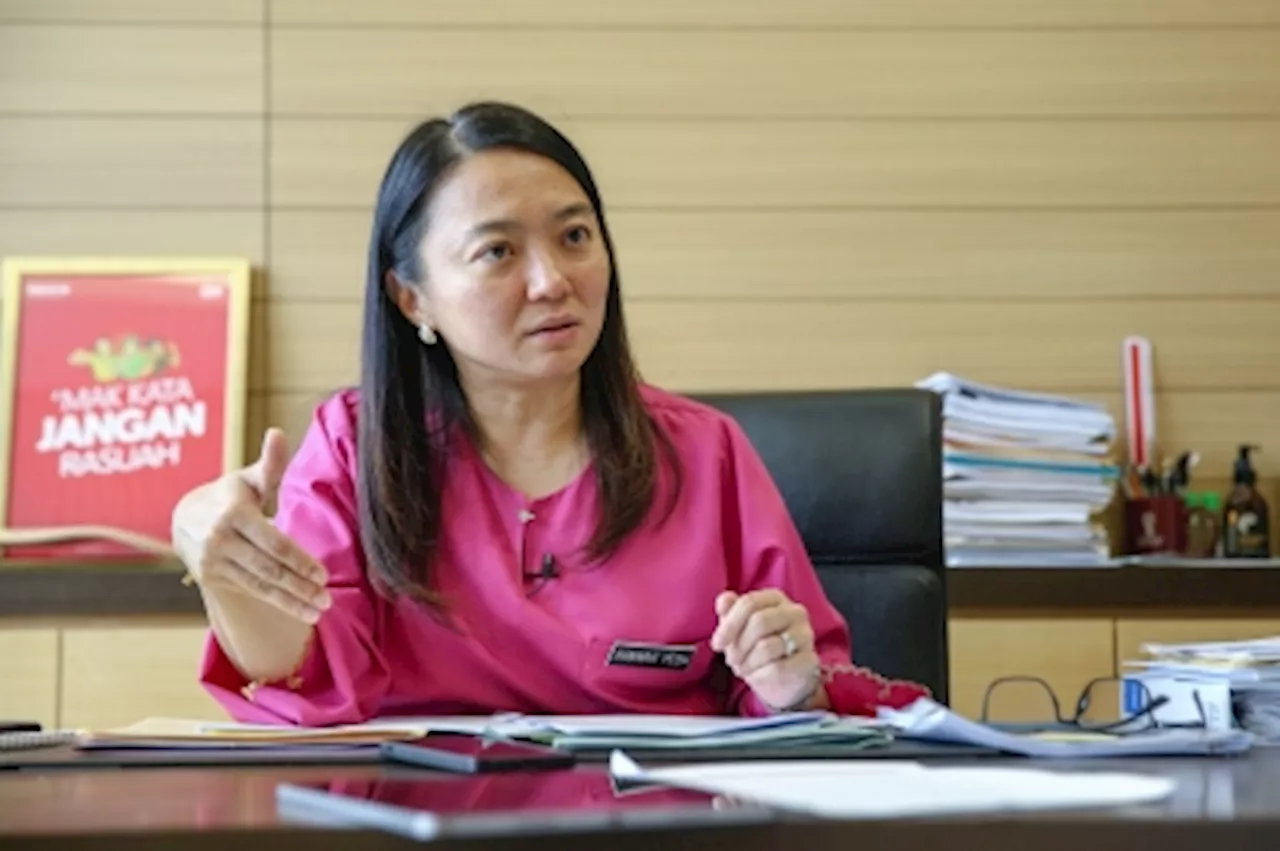 Police Record Statements Over 182 Reports Against Hannah Yeoh's Book