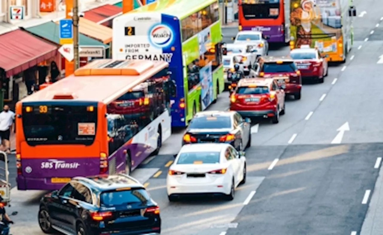 Singapore Drops Mandatory Minimum Sentences for First-Time Traffic Offenders