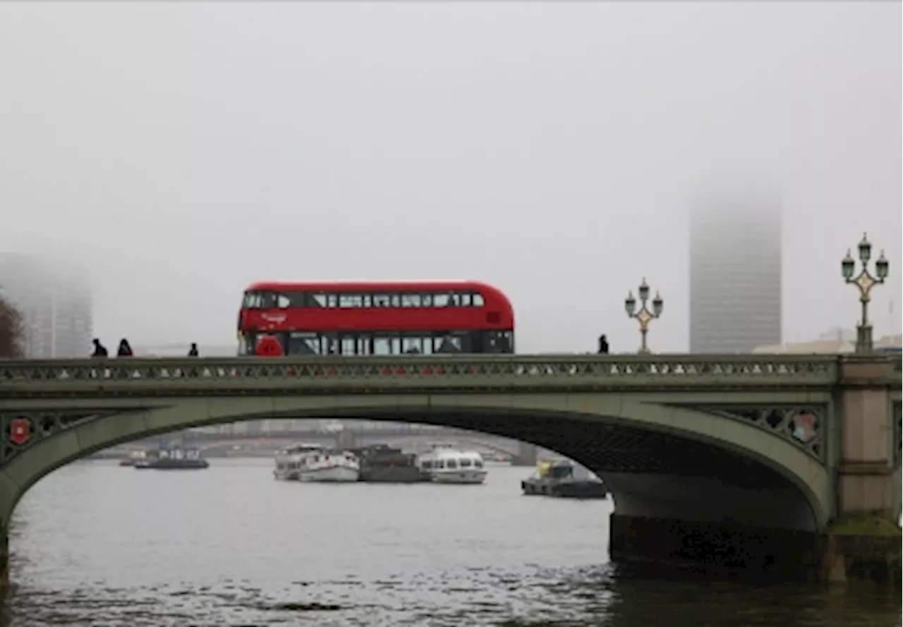 Teenager Stabbed to Death on London Bus