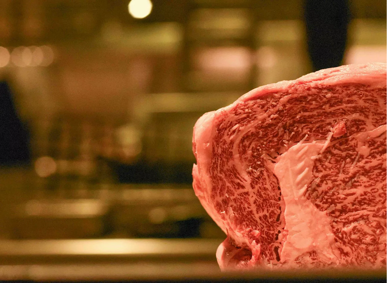 Celebrate Saga Wagyu and Japanese Whisky at The Manila Hotel's Champagne Room