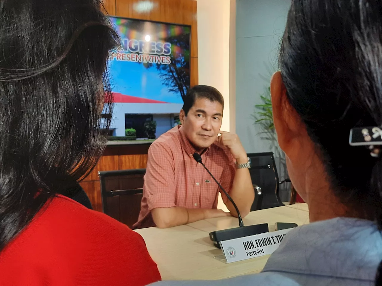 Erwin Tulfo on why he's being bashed online: 'Number one po ako sa surveys'