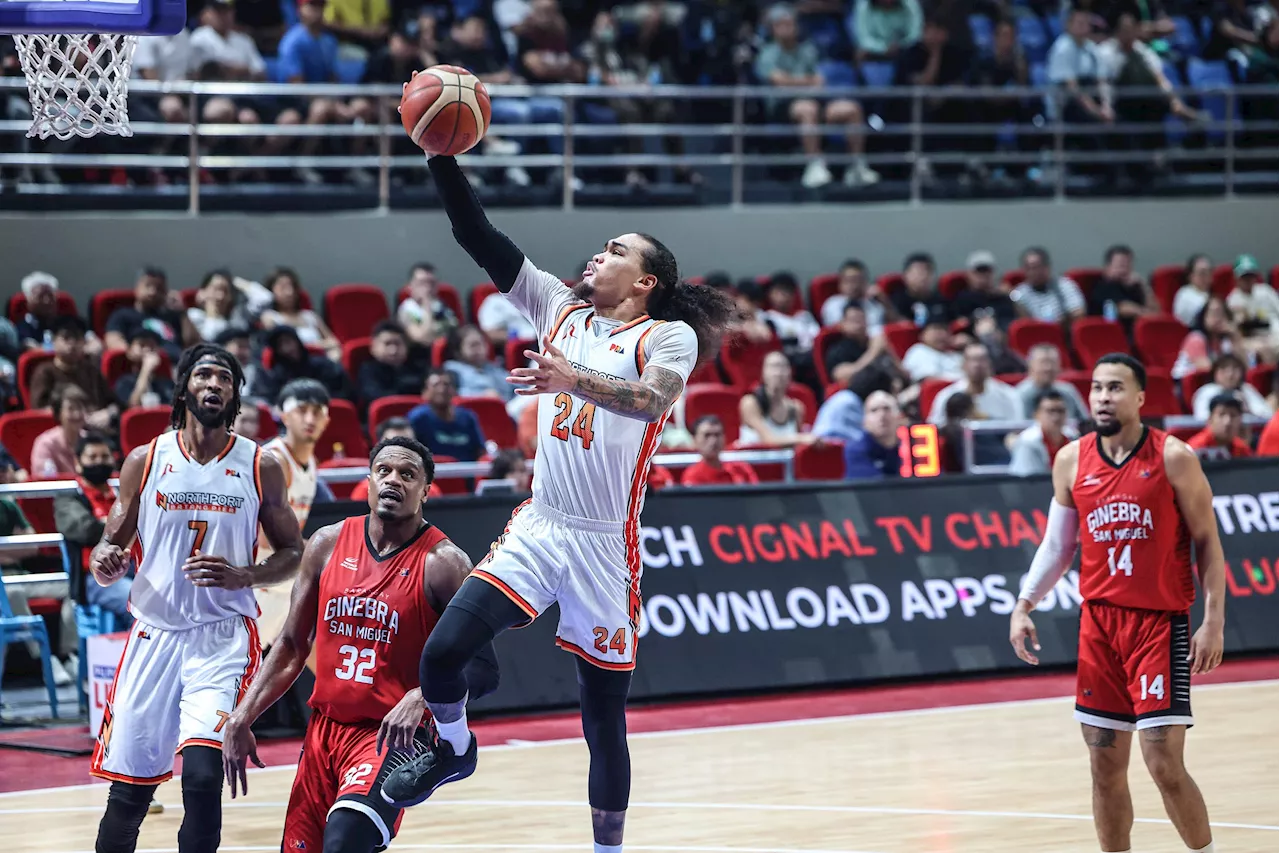 NorthPort pulls off great escape, ends five-year dry spell against Ginebra