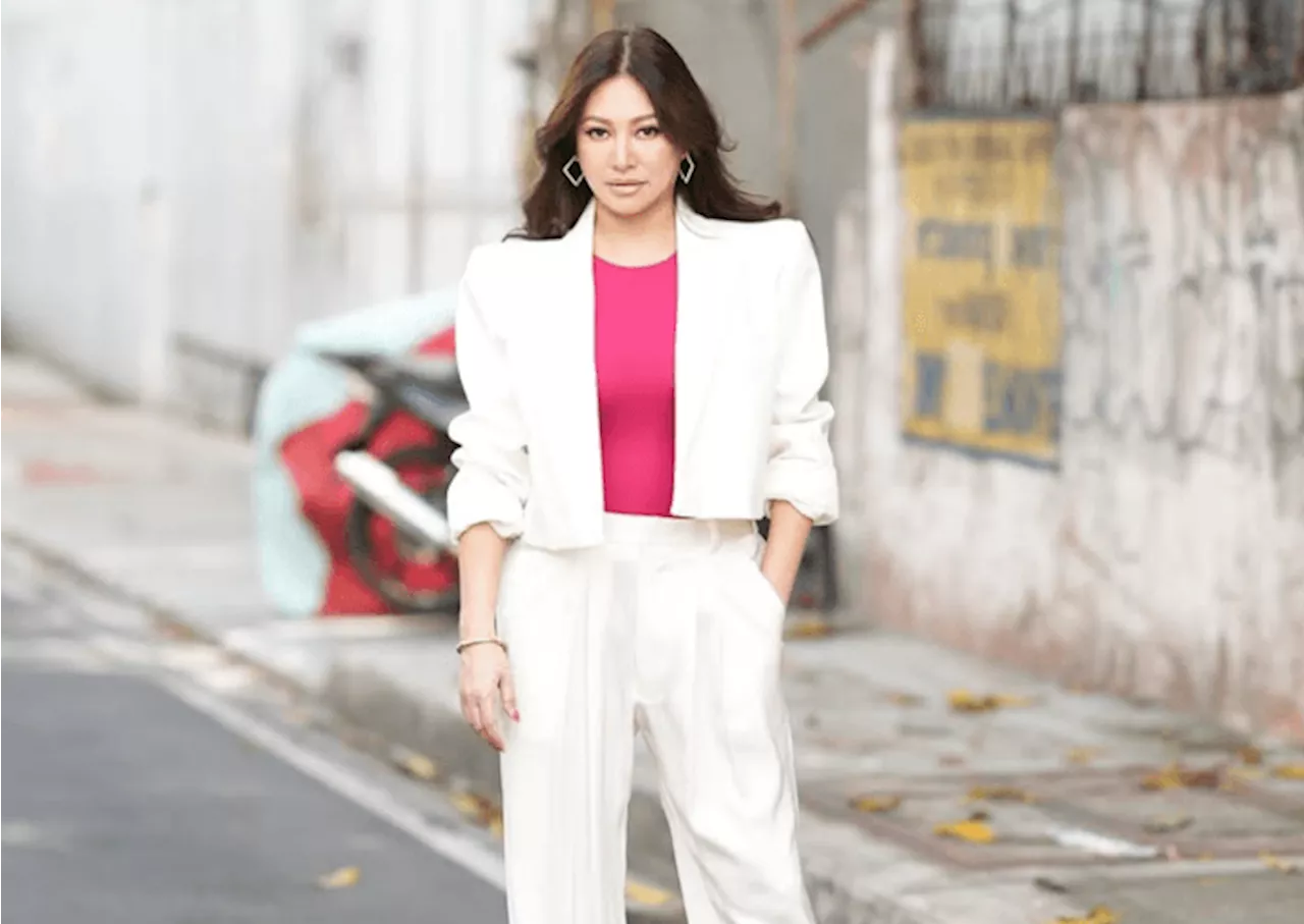 Rufa Mae Quinto Surrenders to NBI Over Dermacare Allegations