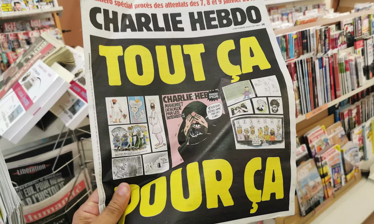 Dix Ans Après Charlie Hebdo: Les Français et la Liberté de la Presse