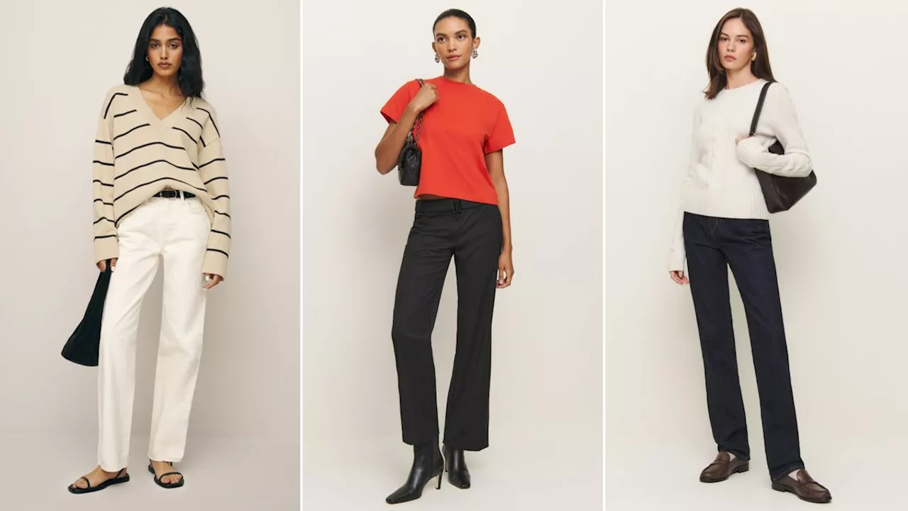 Reformation's Winter Sale is Here: 25 Cozy Pieces Under $150