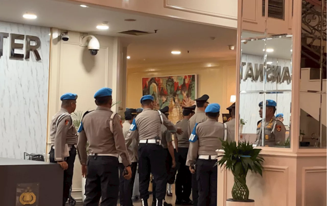 11 Polisi DWP Disidang Etik, 3 Diputuskan PTDH