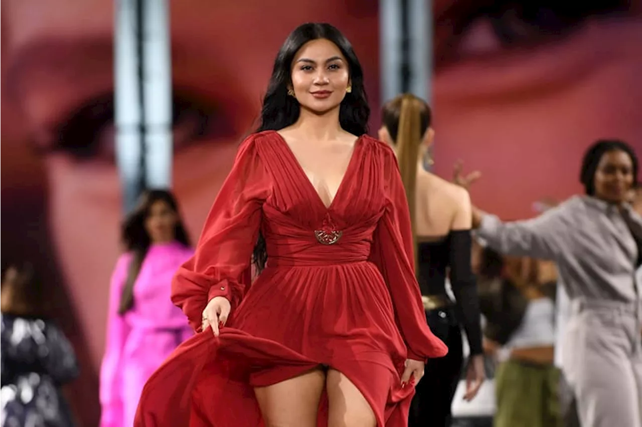 Ariel Tatum Tampil di Paris Fashion Week dan Deretan Film Indonesia