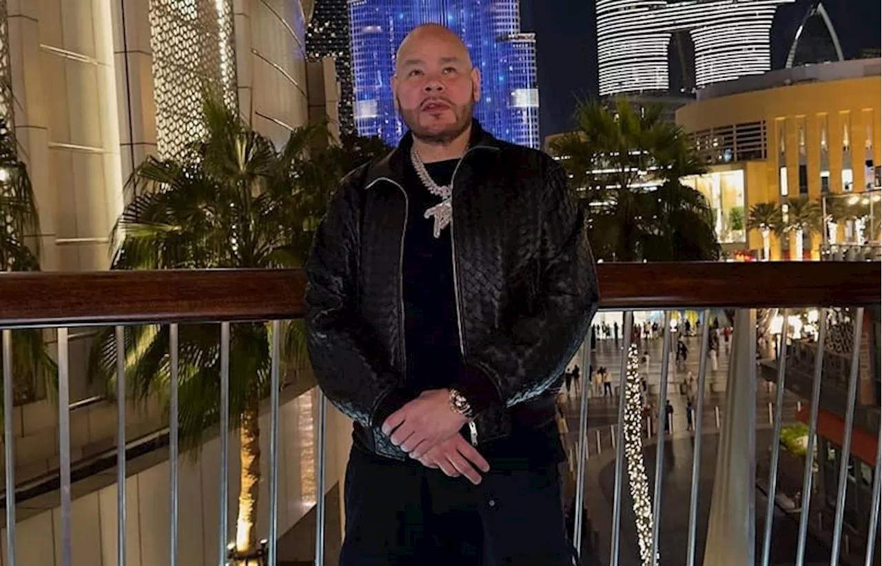 Fat Joe Terinspirasi Killer Mike untuk Kembali Musik