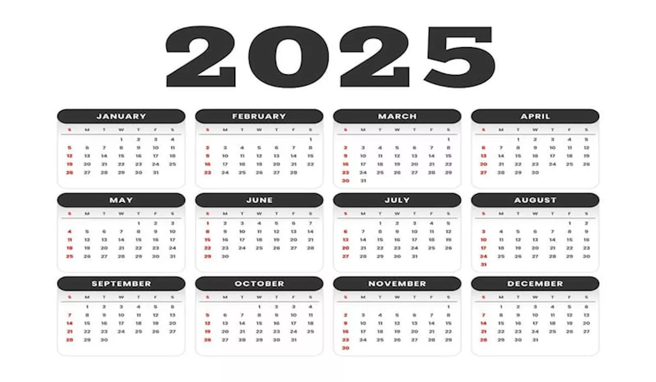 Kalender 2025 Libur Panjang yang Wajib Kamu Ketahui