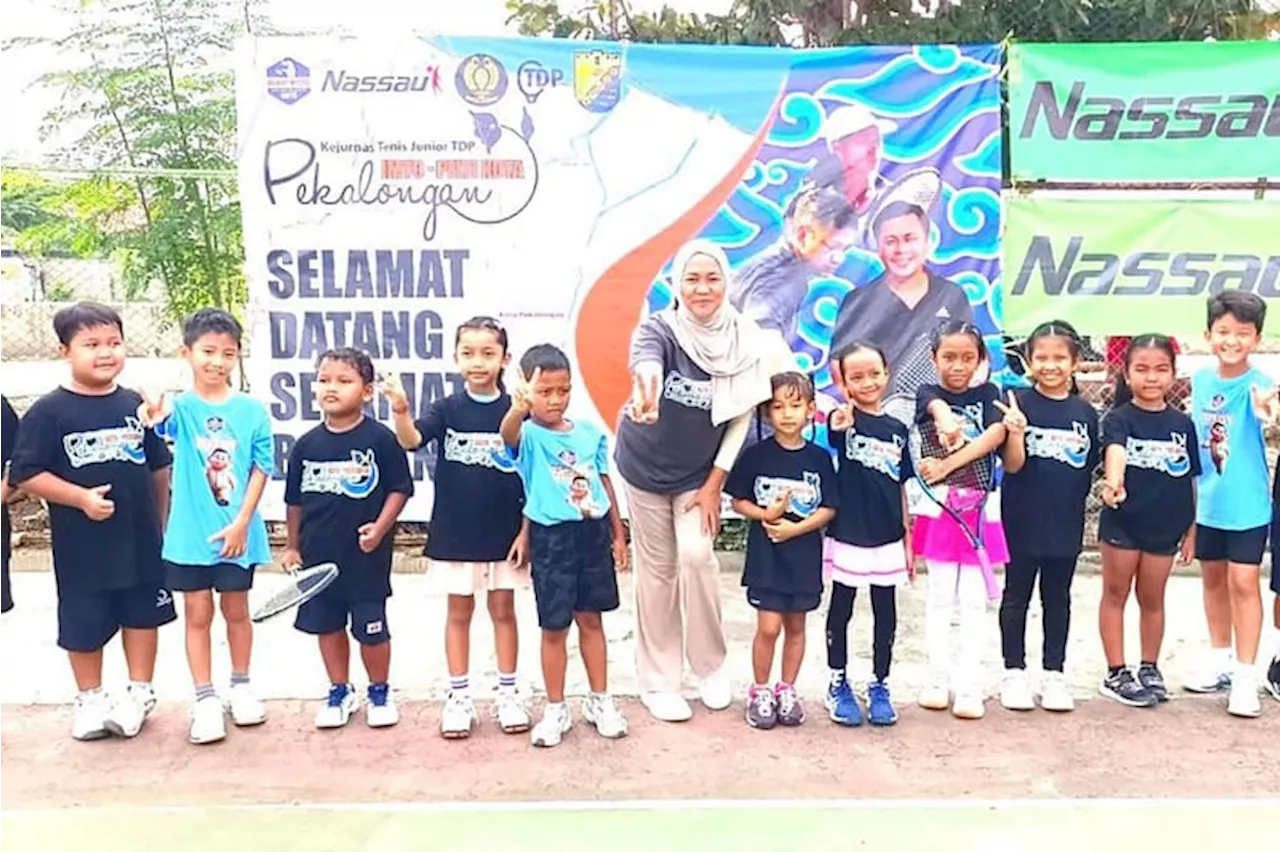 Kejurnas Junior Piala IMTC Dimulai di Pekalongan