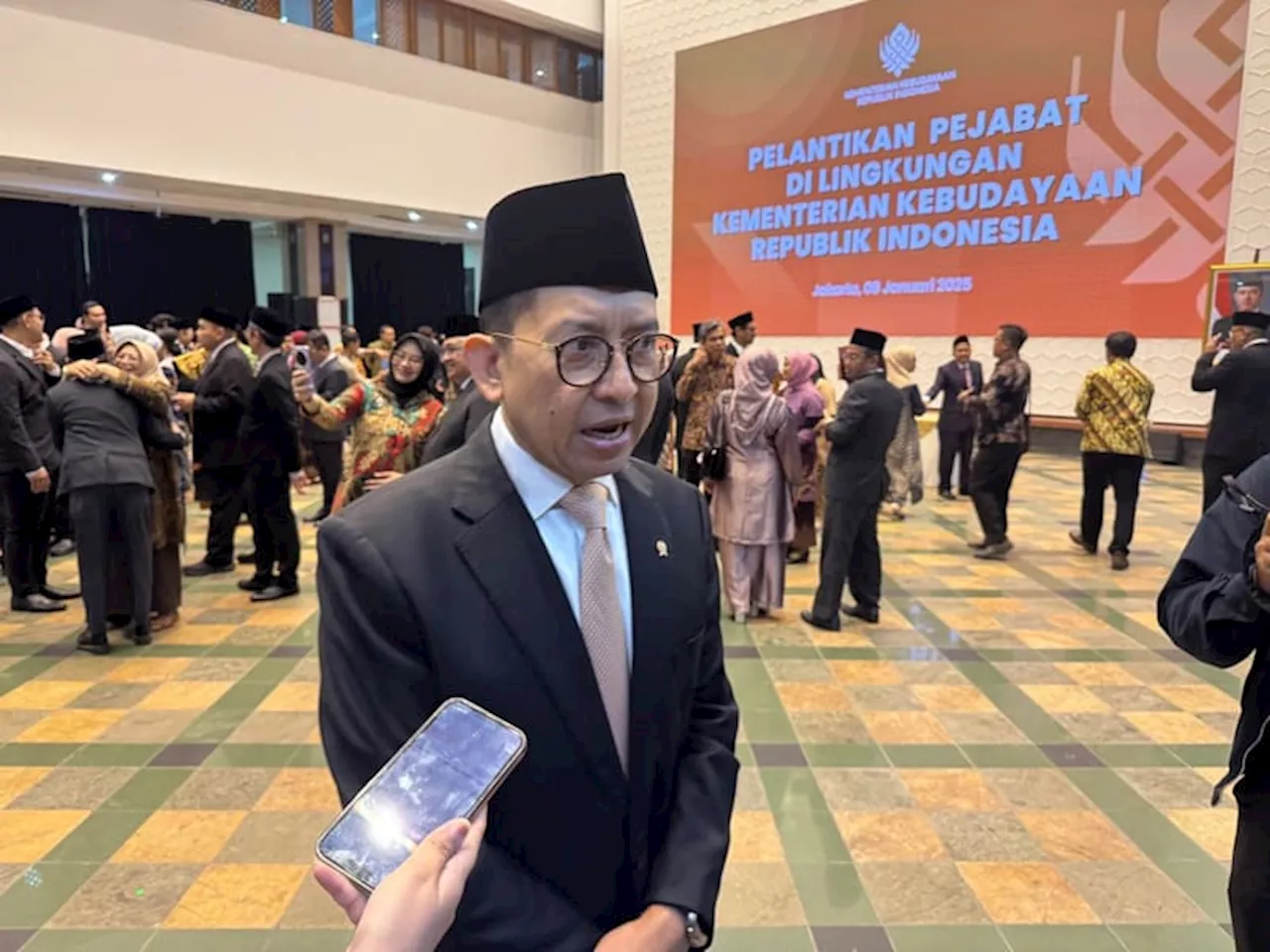 Kementerian Kebudayaan Bentuk Strategi Pelestarian dan Promosi Budaya Indonesia