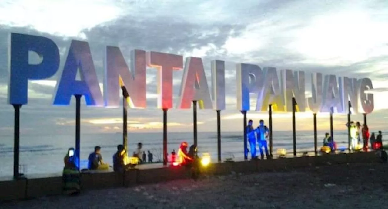 Pemkot Bengkulu Pasang Sirine dan Rambu Evakuasi Tsunami