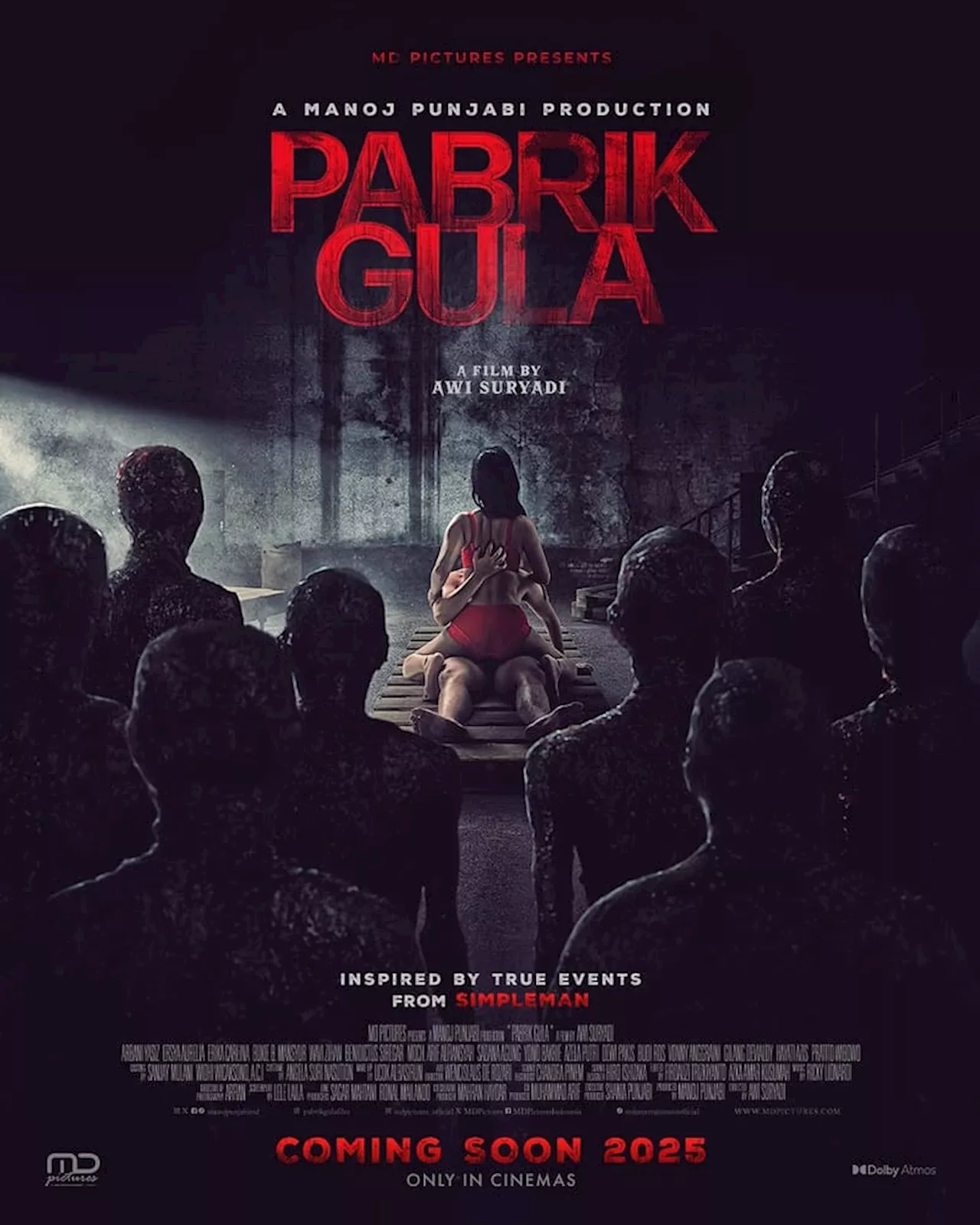 Poster Film Pabrik Gula Tuai Kritik dari Netizen