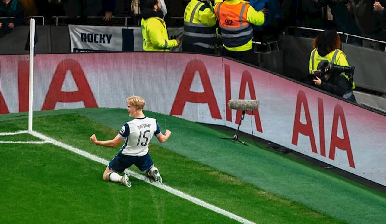 Tottenham Hotspur Unggul Atas Liverpool di Leg Pertama Semifinal Piala Liga