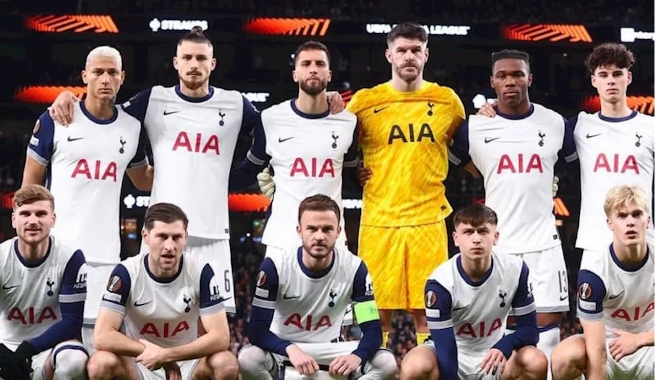 Tottenham Hotspur vs Liverpool Looms in Carabao Cup Semifinal