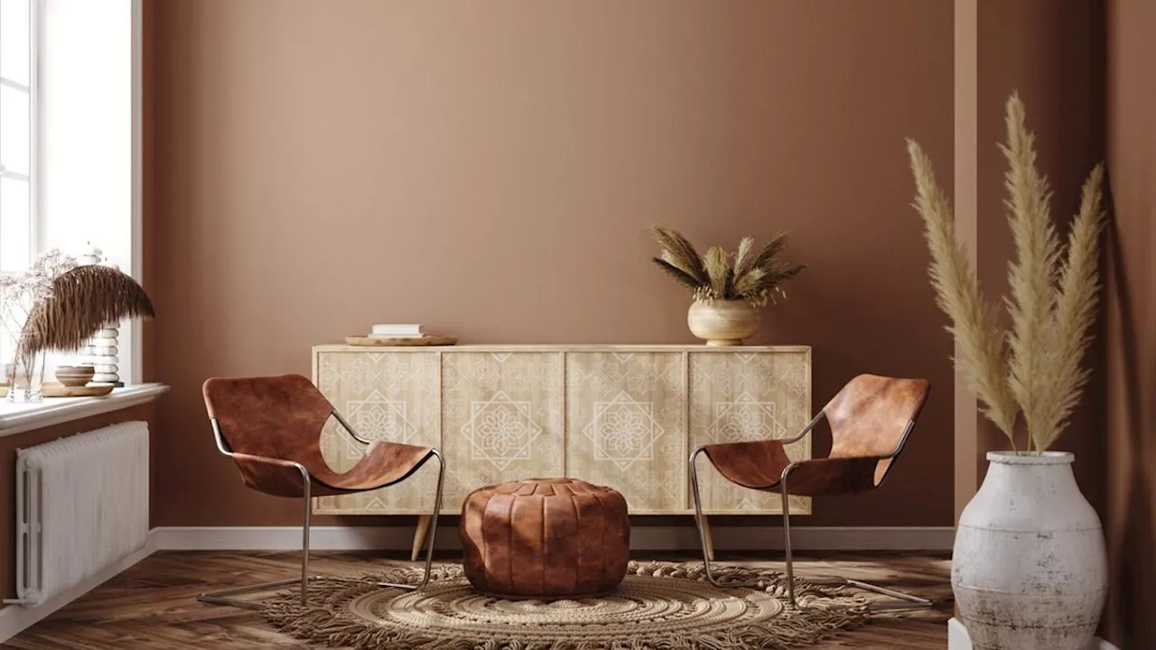 Mocha Mousse: Il Colore Pantone 2025 per una Casa Rilassante