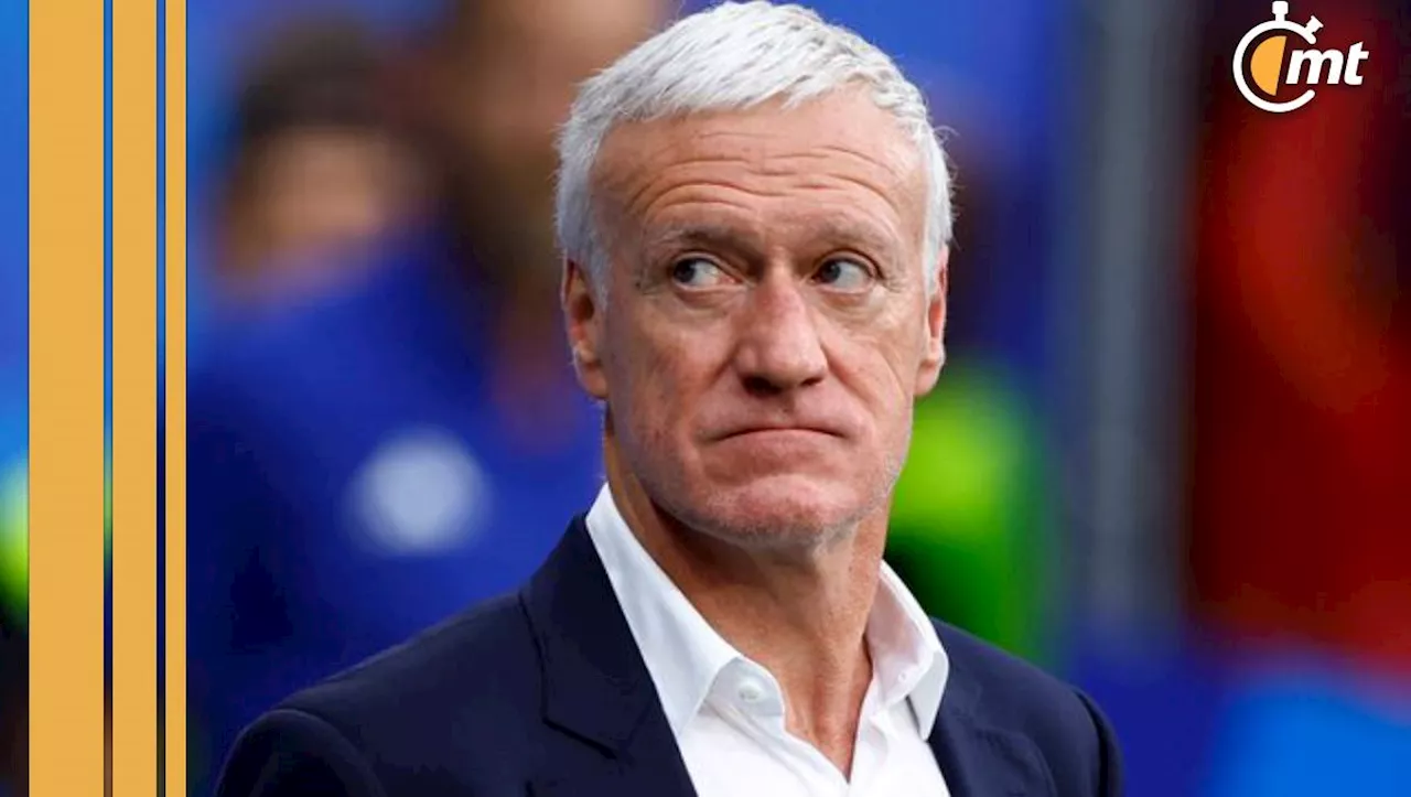 Deschamps Dejará de Ser Entrenador de Francia Después del Mundial 2026