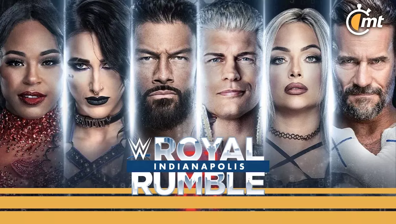 John Cena Anuncia Su Participación en el Royal Rumble 2025