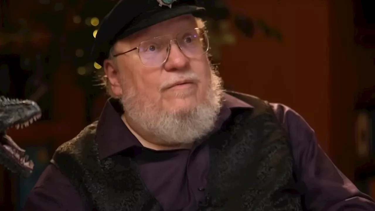 Gemeinsame Essenz: George R.R. Martin sieht Gemeinsamkeiten zwischen Game of Thrones und Star Wars