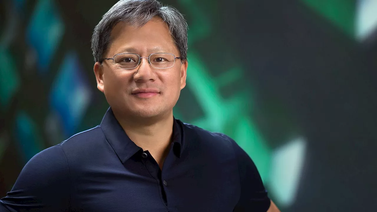 Jensen Huang glaubt: Nvidia soll die Kosten für Computer um das Millionenfache verringert haben